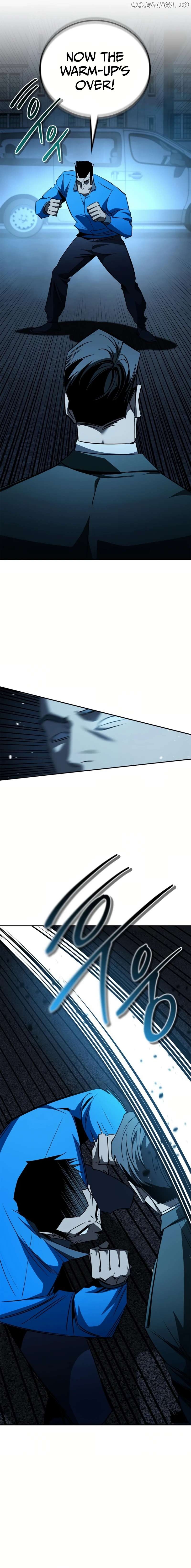 Holy Night: The Zero Chapter 26 - page 14