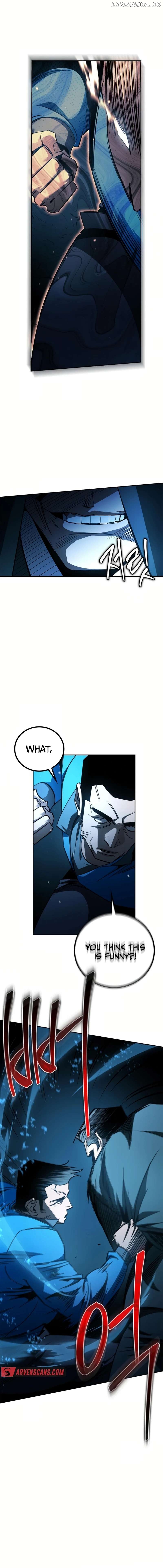 Holy Night: The Zero Chapter 26 - page 16