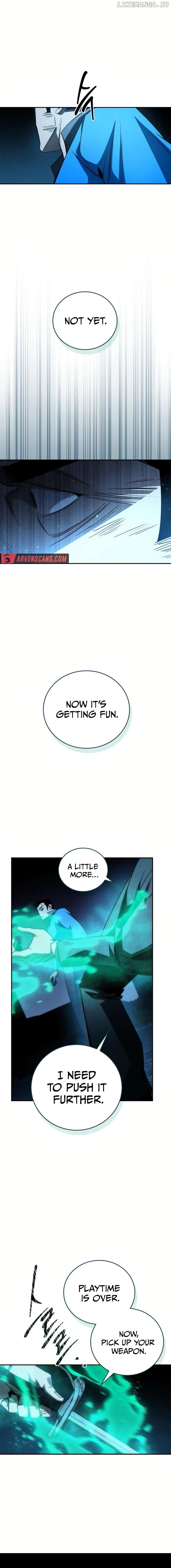 Holy Night: The Zero Chapter 26 - page 18