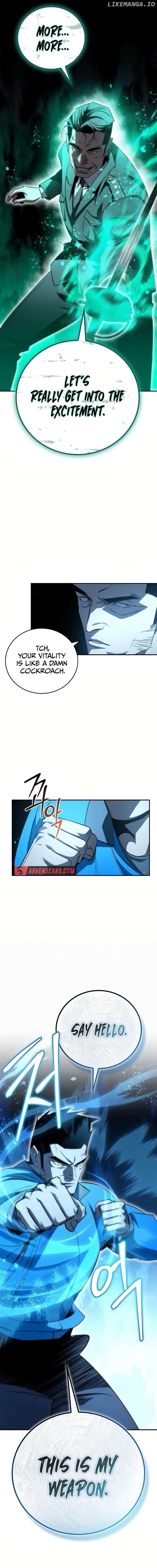 Holy Night: The Zero Chapter 26 - page 19