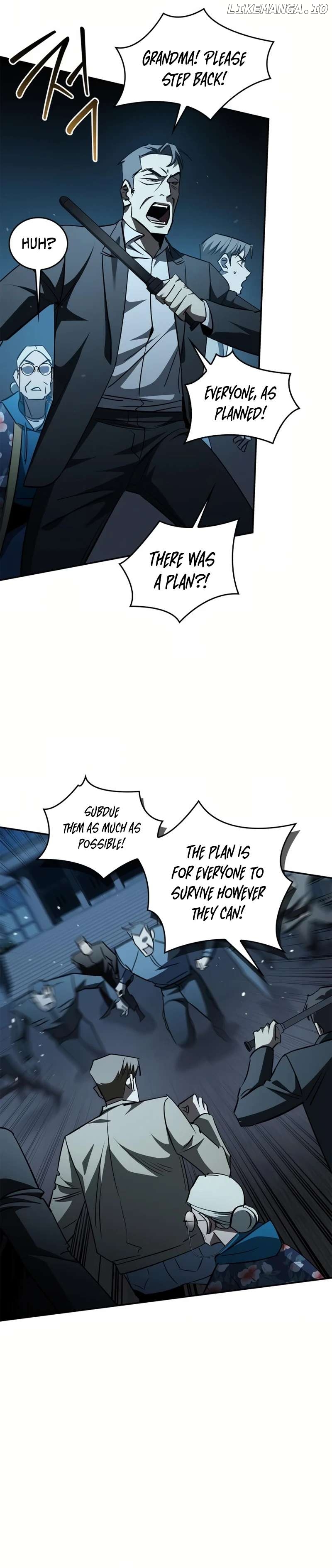 Holy Night: The Zero Chapter 26 - page 3