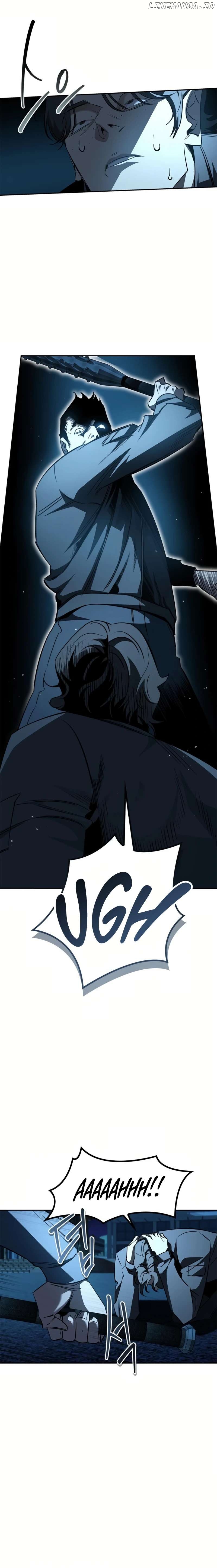 Holy Night: The Zero Chapter 26 - page 5