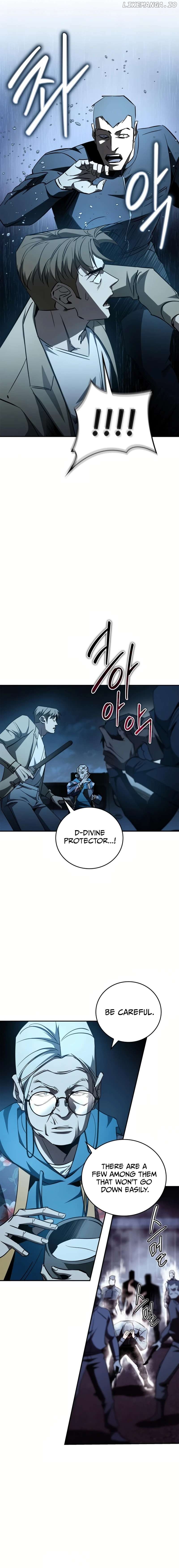 Holy Night: The Zero Chapter 26 - page 7