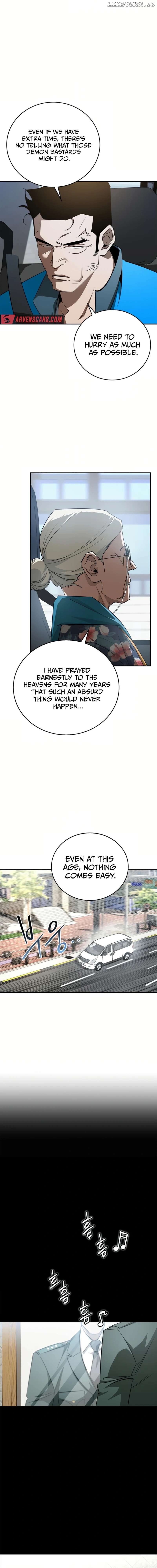 Holy Night: The Zero Chapter 25 - page 10