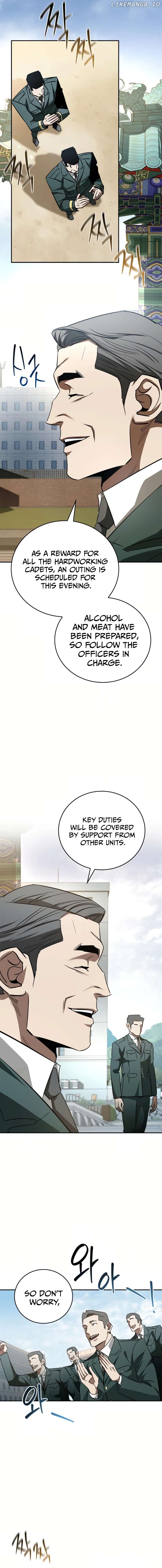 Holy Night: The Zero Chapter 25 - page 14