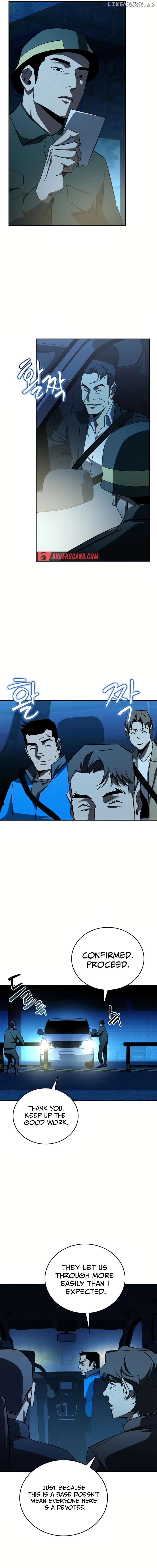 Holy Night: The Zero Chapter 25 - page 17