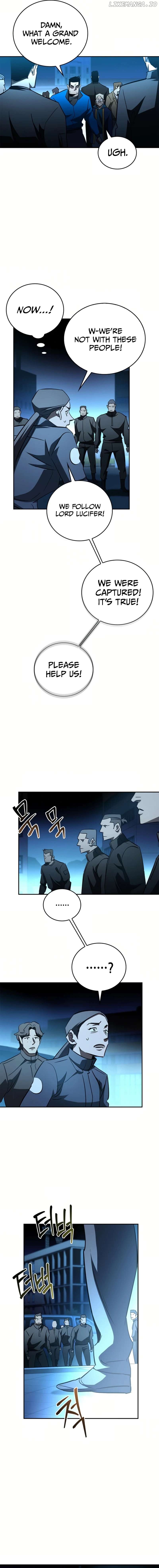 Holy Night: The Zero Chapter 25 - page 20