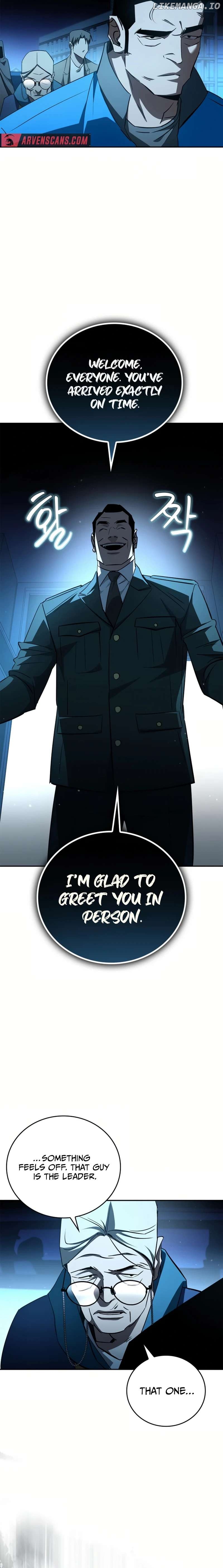 Holy Night: The Zero Chapter 25 - page 21