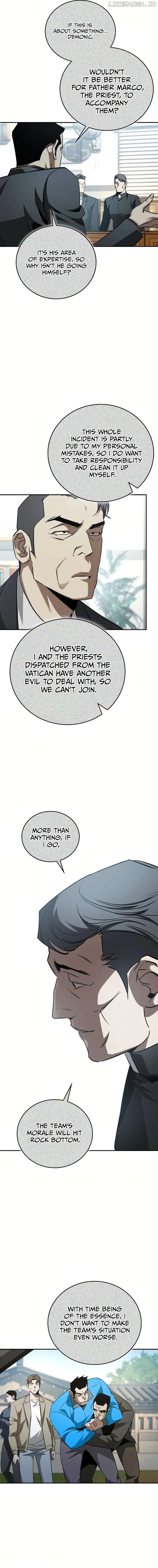 Holy Night: The Zero Chapter 25 - page 4