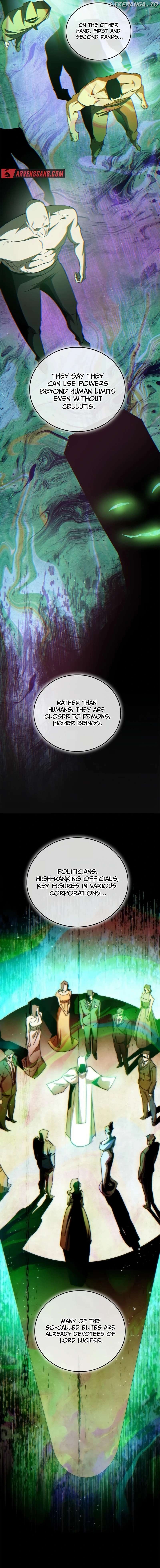 Holy Night: The Zero Chapter 25 - page 8