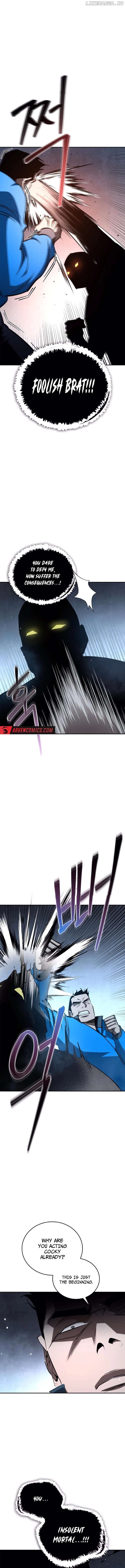 Holy Night: The Zero Chapter 24 - page 11