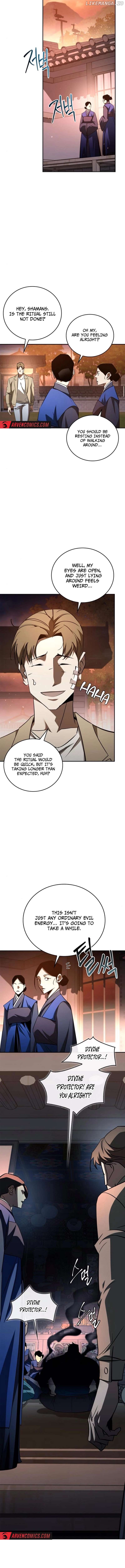 Holy Night: The Zero Chapter 24 - page 13