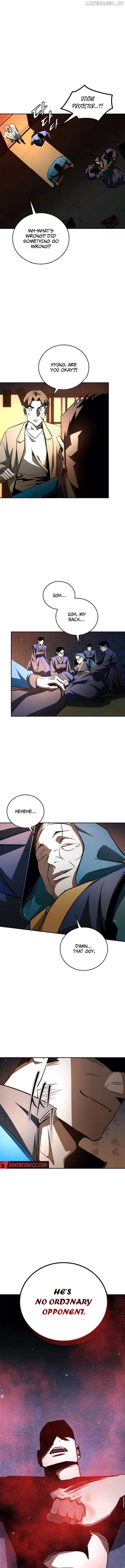 Holy Night: The Zero Chapter 24 - page 14