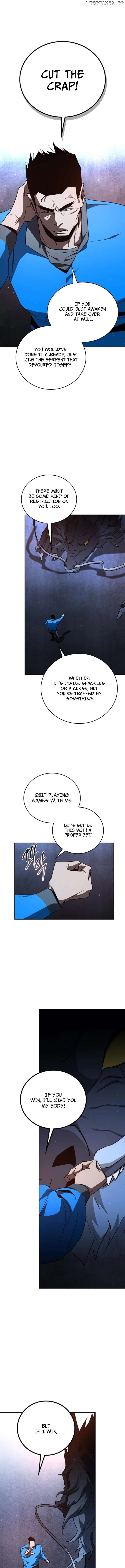 Holy Night: The Zero Chapter 24 - page 6