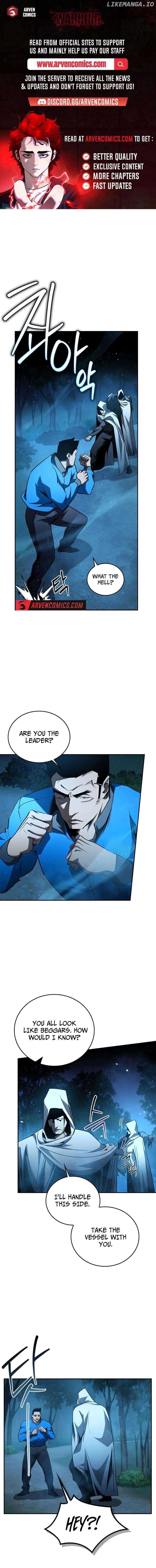 Holy Night: The Zero Chapter 22 - page 1