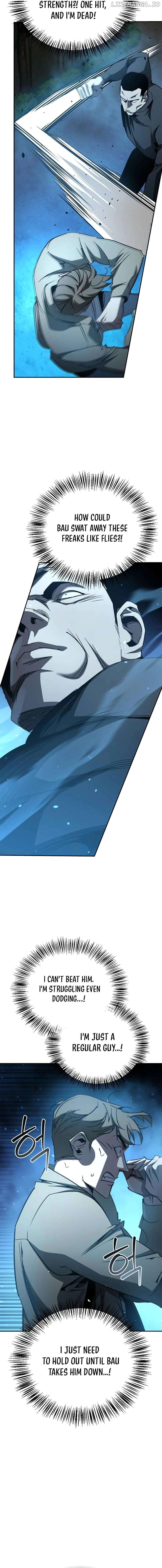 Holy Night: The Zero Chapter 22 - page 10