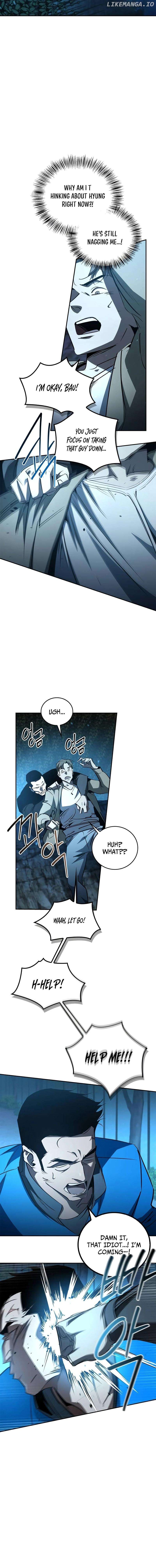 Holy Night: The Zero Chapter 22 - page 14