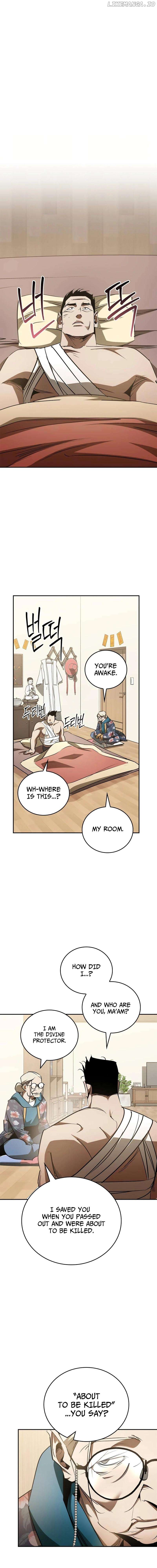 Holy Night: The Zero Chapter 22 - page 19