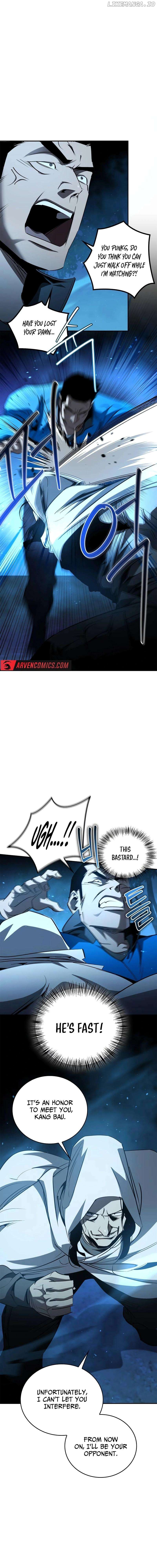 Holy Night: The Zero Chapter 22 - page 2