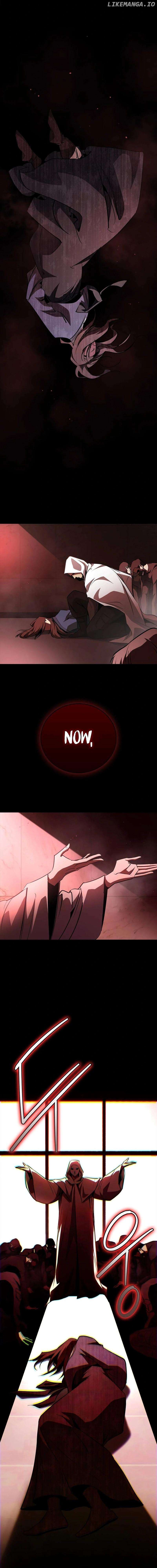 Holy Night: The Zero Chapter 22 - page 21