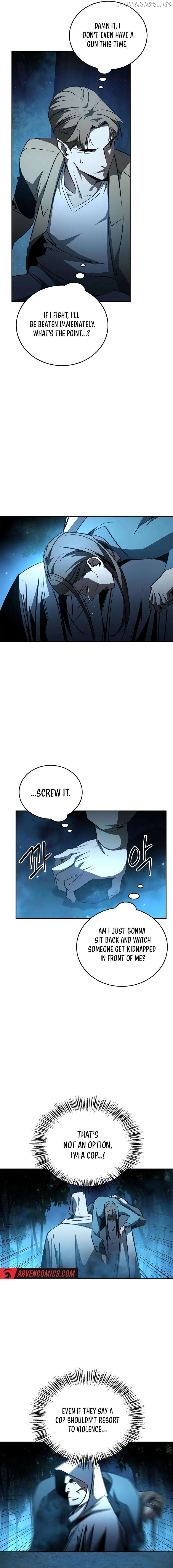 Holy Night: The Zero Chapter 22 - page 5
