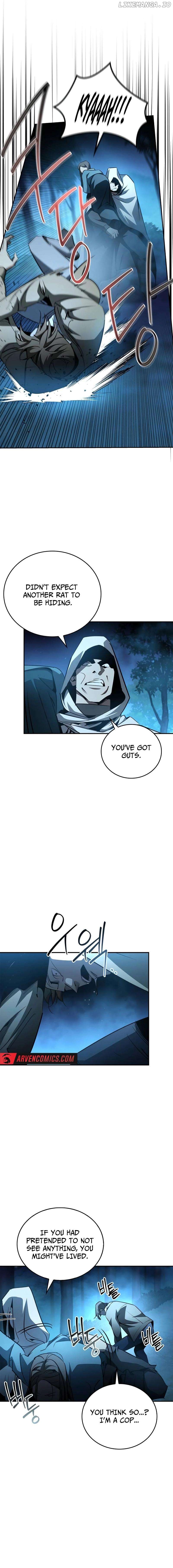 Holy Night: The Zero Chapter 22 - page 7