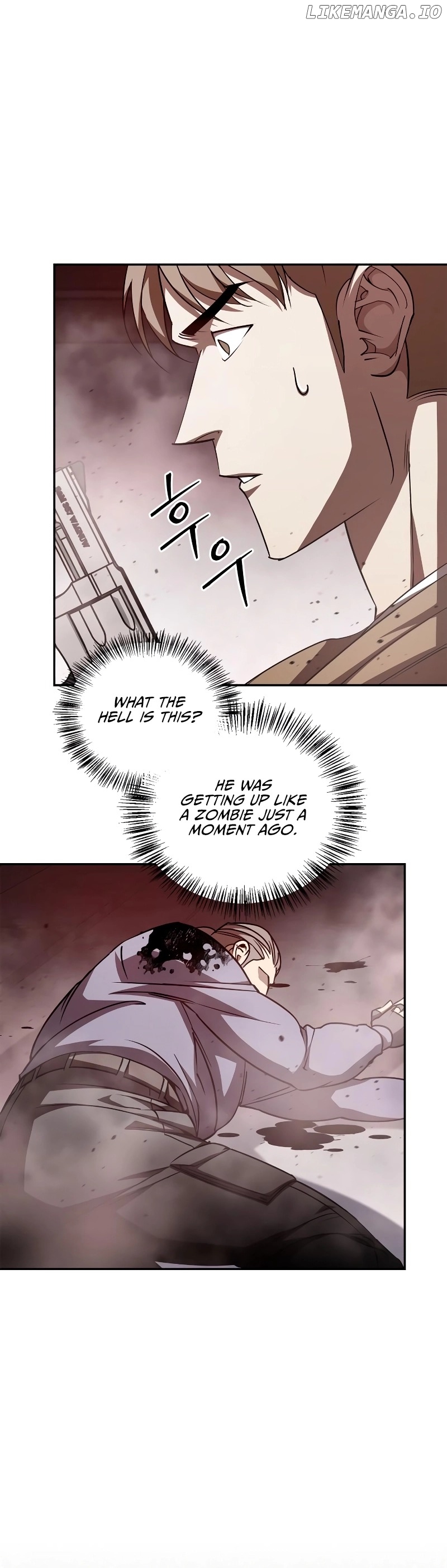 Holy Night: The Zero Chapter 10 - page 10