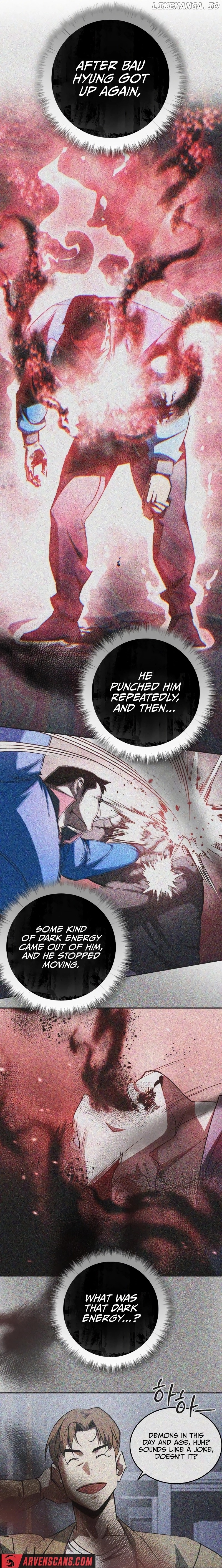 Holy Night: The Zero Chapter 10 - page 11