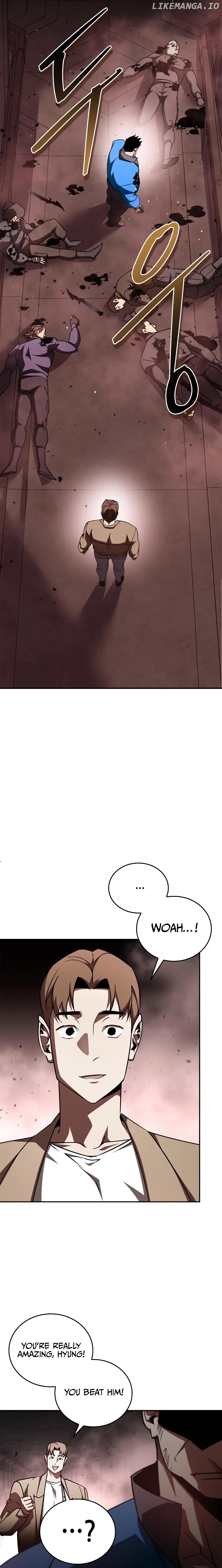Holy Night: The Zero Chapter 10 - page 16