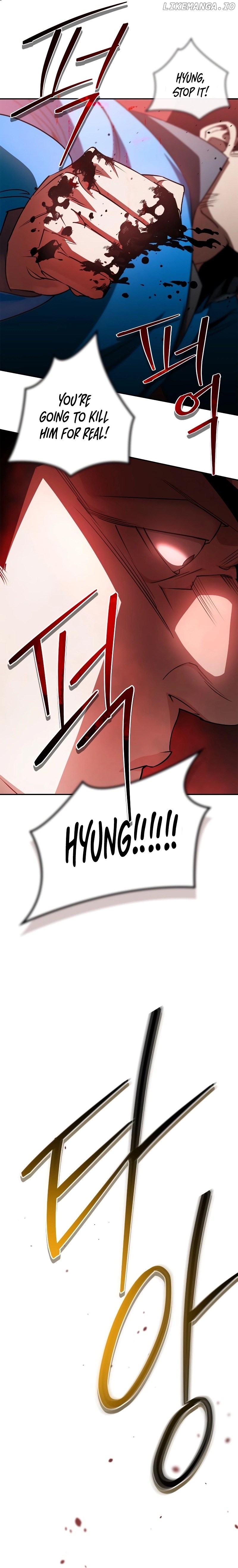 Holy Night: The Zero Chapter 10 - page 19