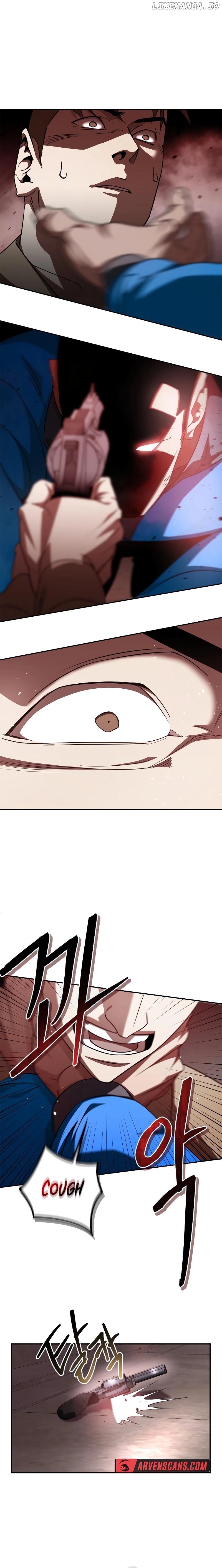Holy Night: The Zero Chapter 10 - page 21