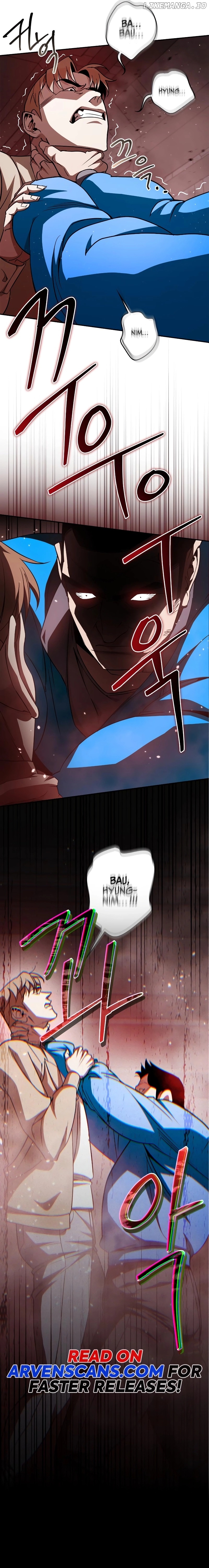 Holy Night: The Zero Chapter 10 - page 22