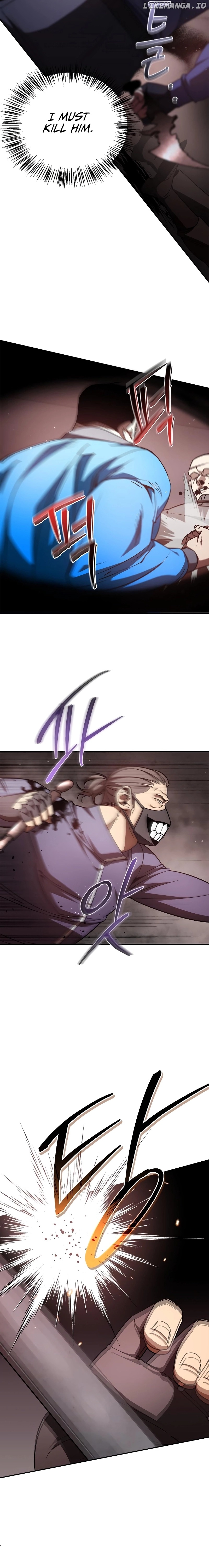 Holy Night: The Zero Chapter 10 - page 8