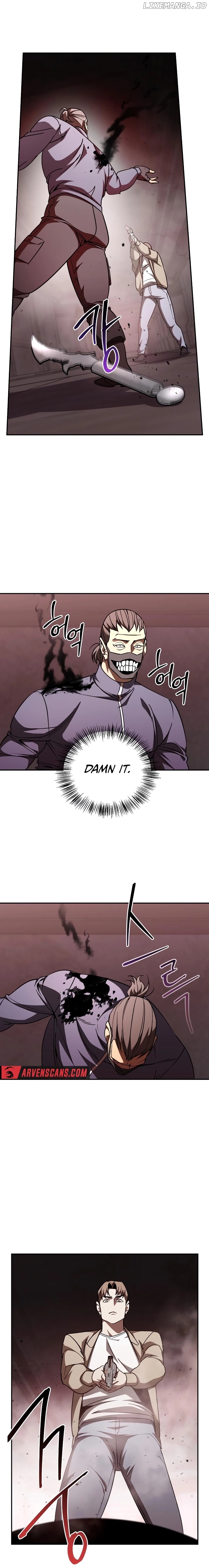 Holy Night: The Zero Chapter 10 - page 9