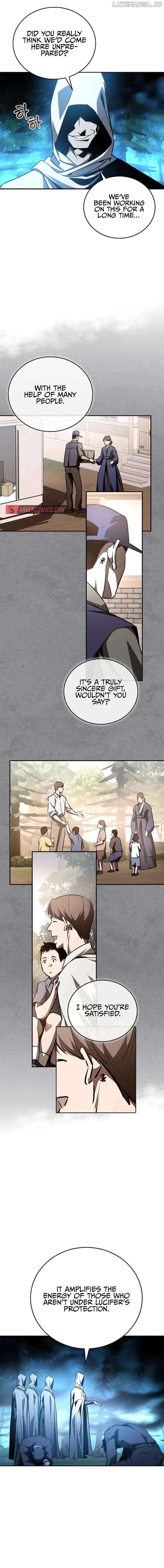 Holy Night: The Zero Chapter 21 - page 11