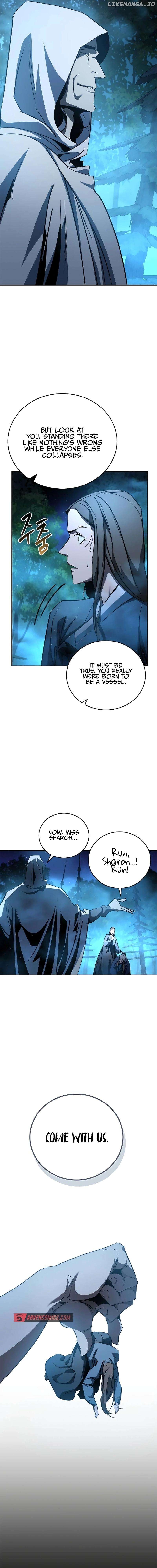 Holy Night: The Zero Chapter 21 - page 13