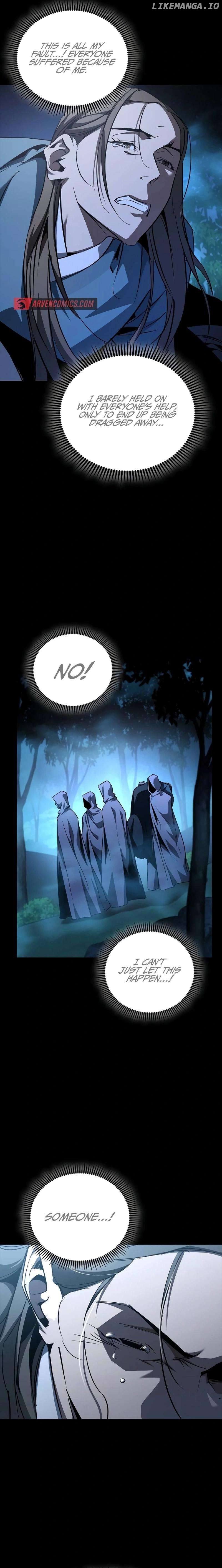 Holy Night: The Zero Chapter 21 - page 15