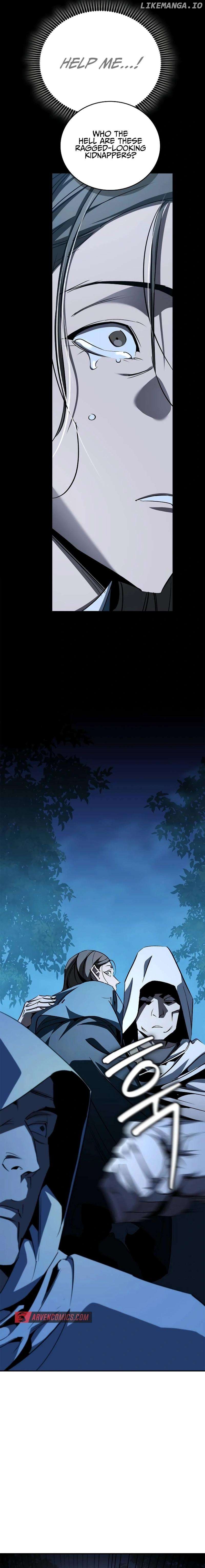 Holy Night: The Zero Chapter 21 - page 16