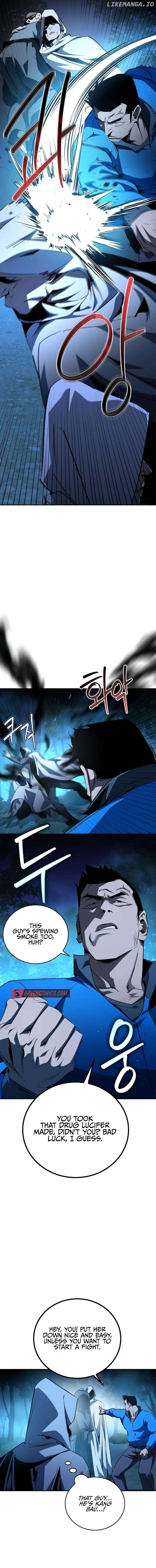 Holy Night: The Zero Chapter 21 - page 17