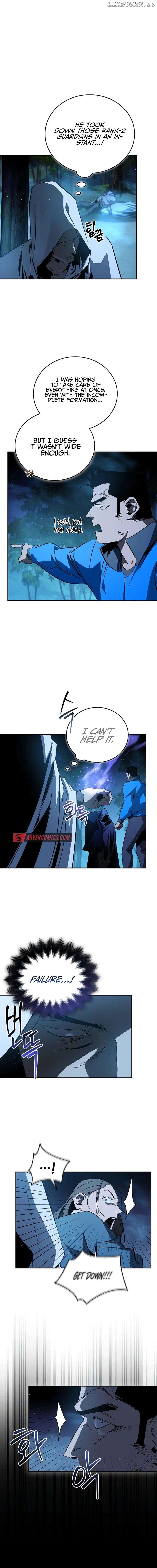 Holy Night: The Zero Chapter 21 - page 18