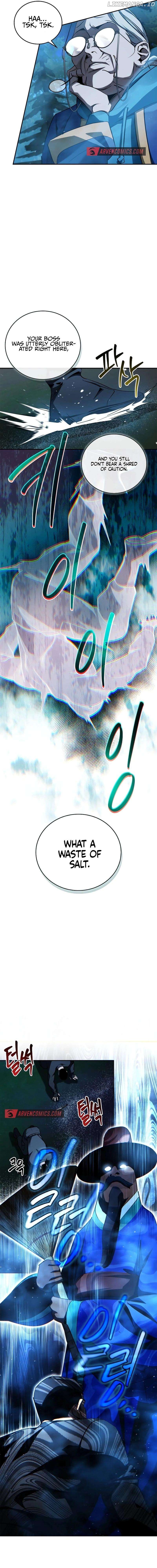 Holy Night: The Zero Chapter 21 - page 2
