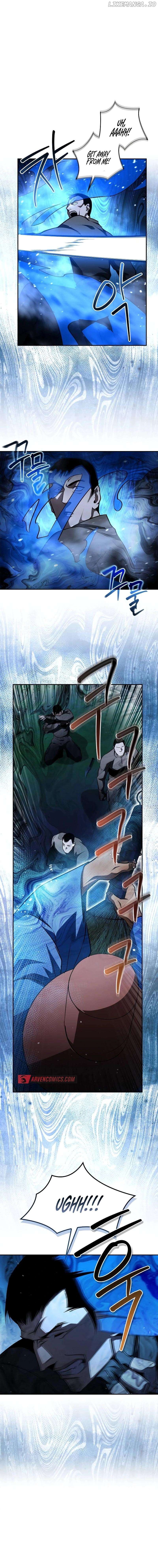 Holy Night: The Zero Chapter 21 - page 3