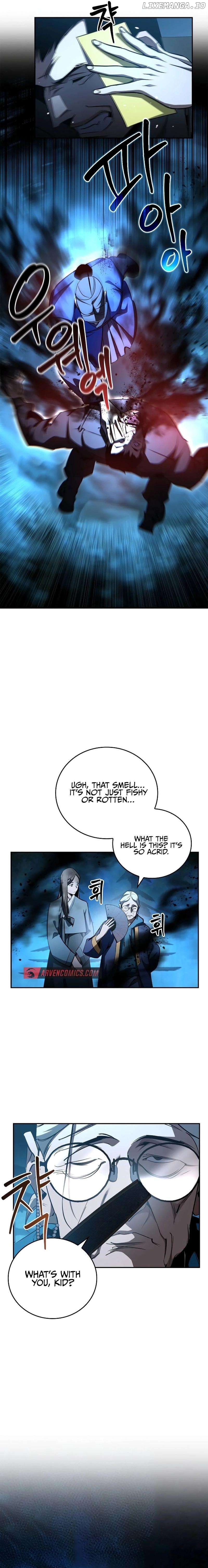 Holy Night: The Zero Chapter 21 - page 4