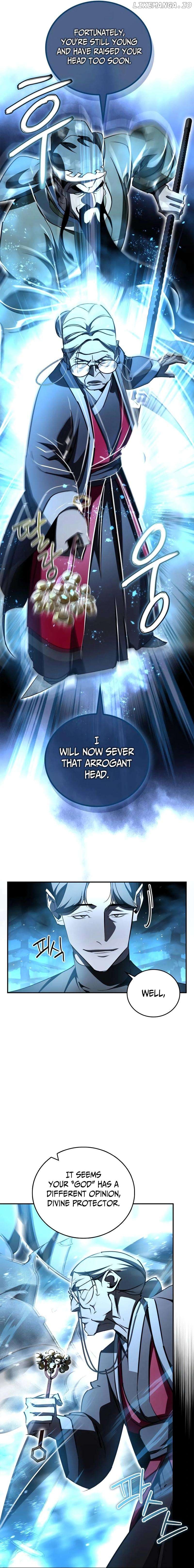 Holy Night: The Zero Chapter 20 - page 12
