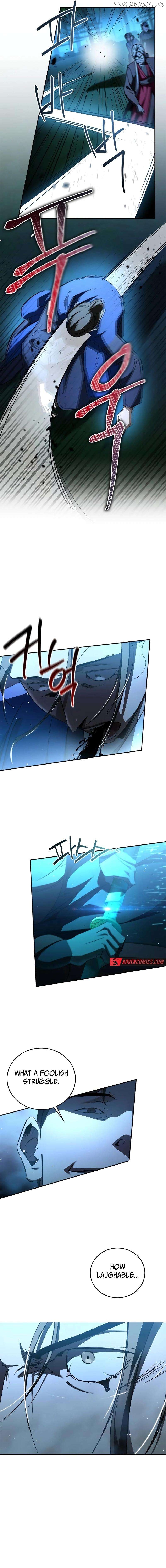 Holy Night: The Zero Chapter 20 - page 15