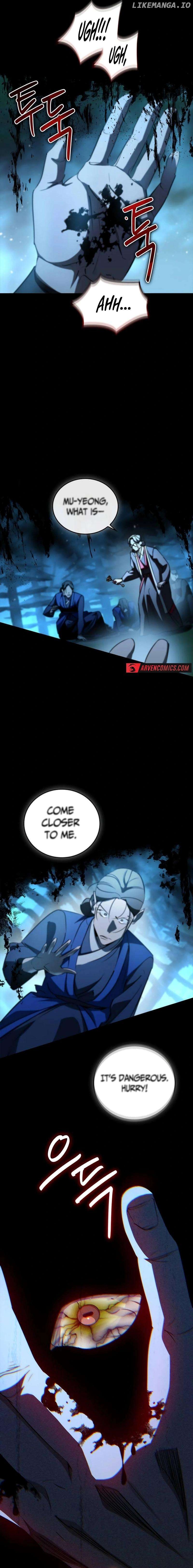 Holy Night: The Zero Chapter 20 - page 17