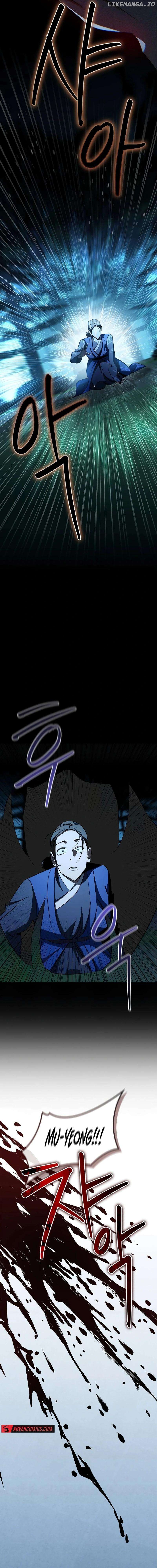 Holy Night: The Zero Chapter 20 - page 18