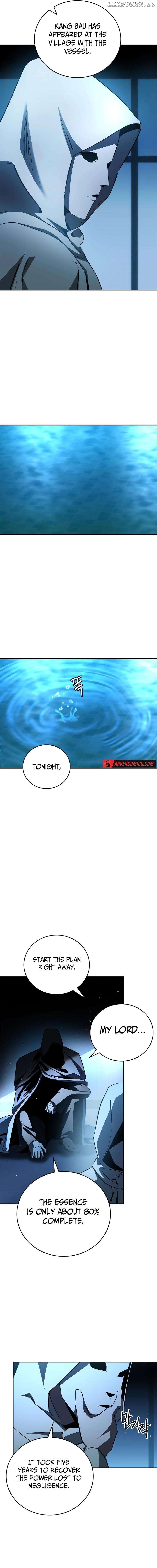 Holy Night: The Zero Chapter 20 - page 20