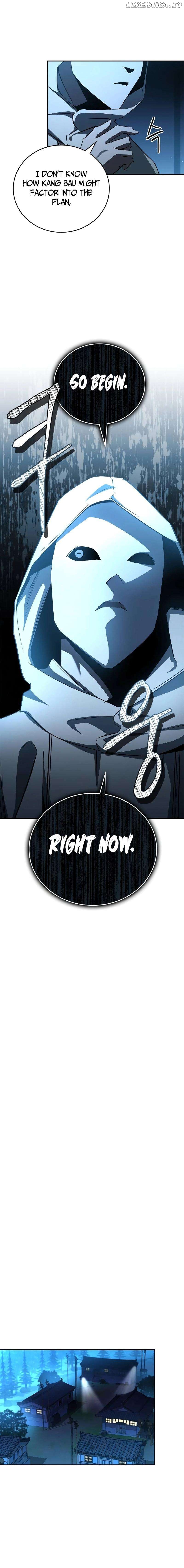 Holy Night: The Zero Chapter 20 - page 21