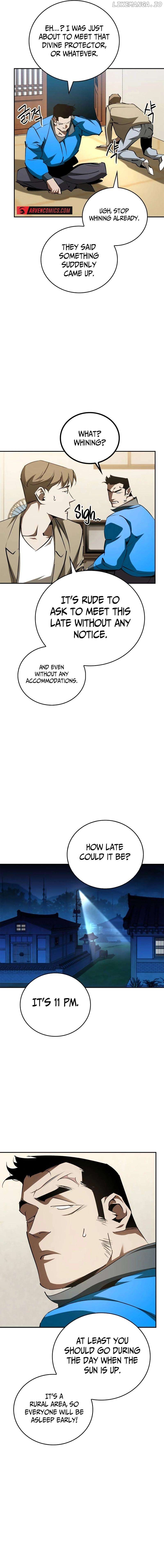 Holy Night: The Zero Chapter 20 - page 22